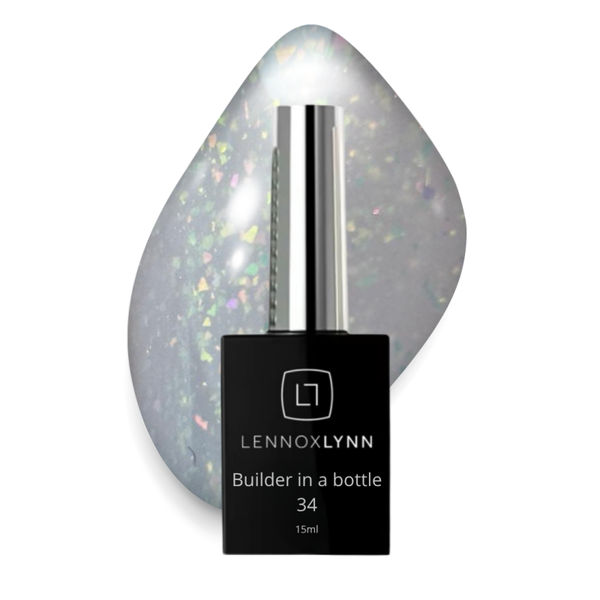 Lennox Lynn Builder Gel in a bottle 034