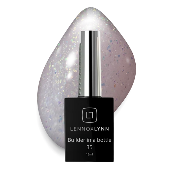 Lennox Lynn Builder Gel in a bottle 035