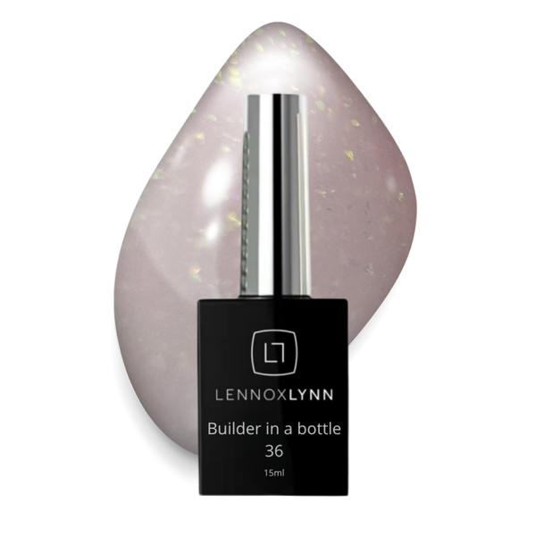 Lennox Lynn Builder Gel in a bottle 036