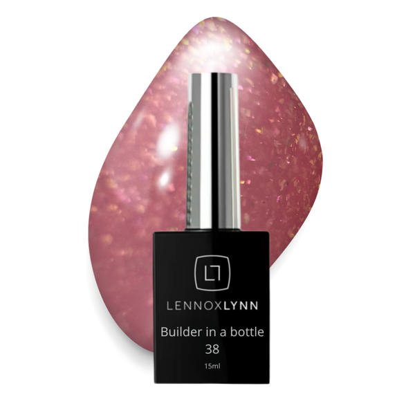 Lennox Lynn Builder Gel in a bottle 038
