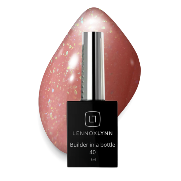 Lennox Lynn Builder Gel in a bottle 040