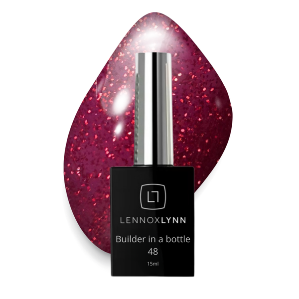 Lennox Lynn Builder Gel in a bottle 048