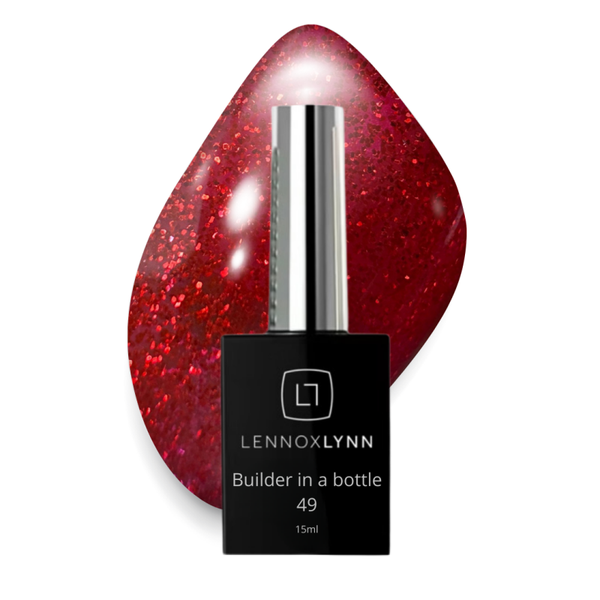 Lennox Lynn Builder Gel in a bottle 049