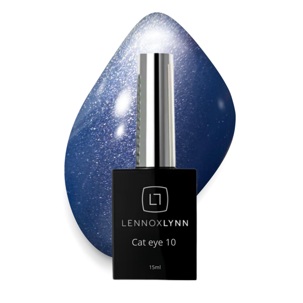 Lennox Lynn Gelpolish Cateye 010