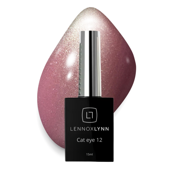 Lennox Lynn Gelpolish Cateye 012