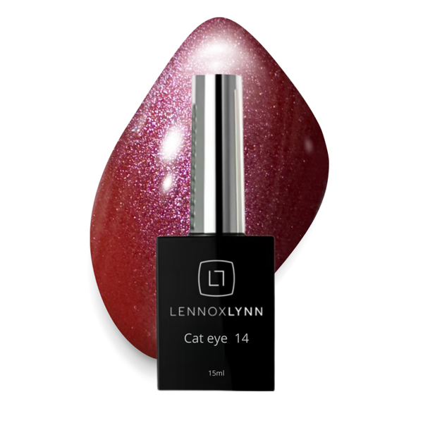 Lennox Lynn Gelpolish Cateye 014