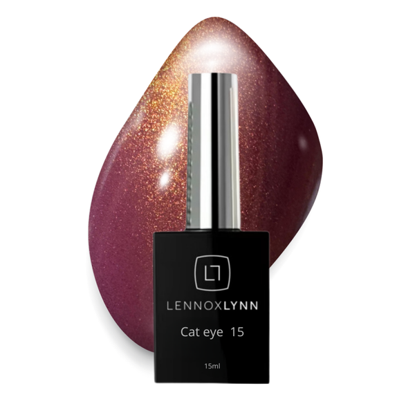 Lennox Lynn Gelpolish Cateye 015
