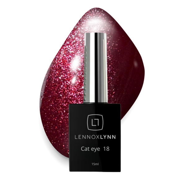 Lennox Lynn Gelpolish Cateye 018