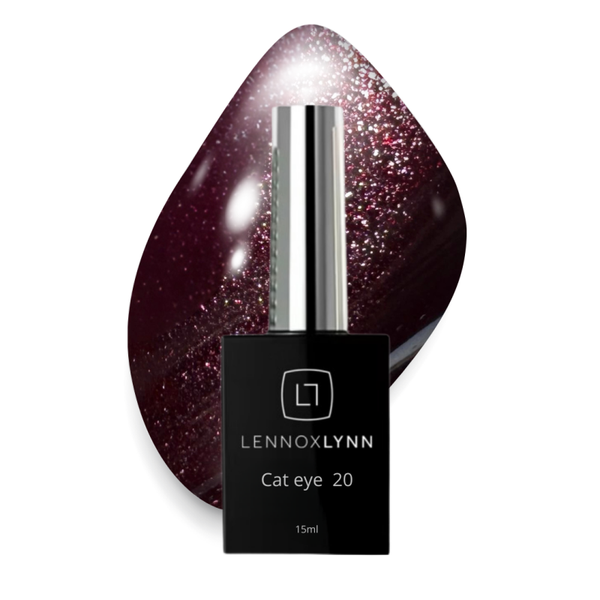 Lennox Lynn Gelpolish Cateye 020