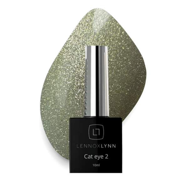 Lennox Lynn Gelpolish Cateye 002