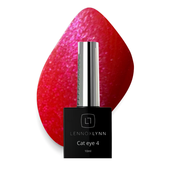 Lennox Lynn Gelpolish Cateye 004