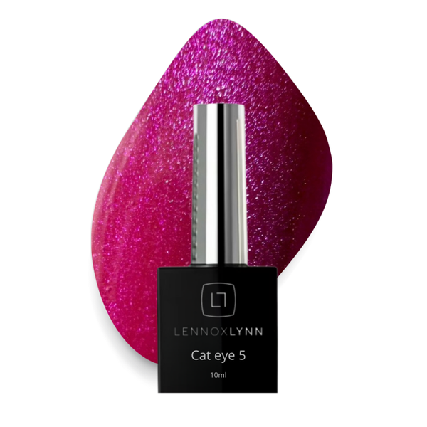 Lennox Lynn Gelpolish Cateye 005