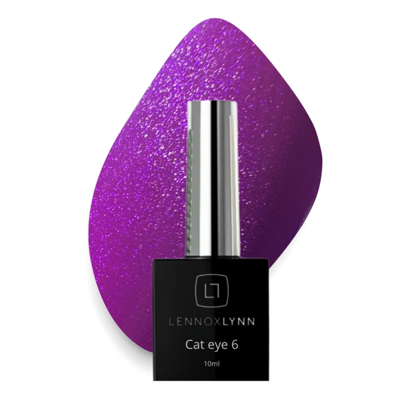 Lennox Lynn Gelpolish Cateye 006