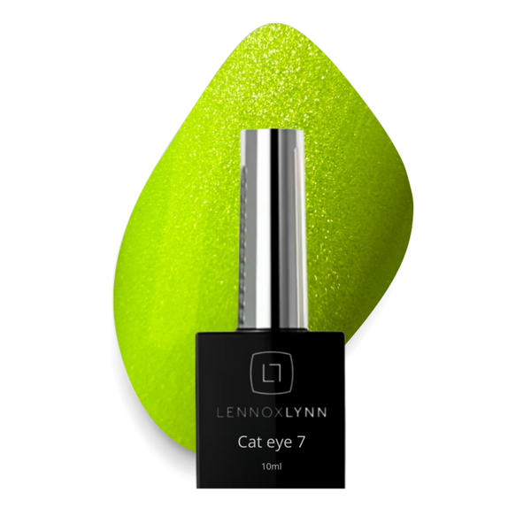 Lennox Lynn Gelpolish Cateye 007