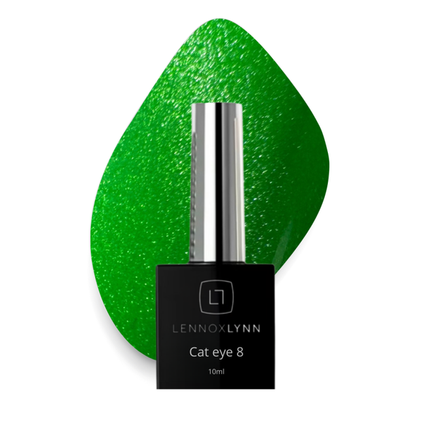 Lennox Lynn Gelpolish Cateye 008