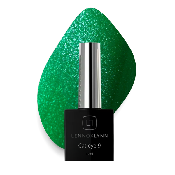 Lennox Lynn Gelpolish Cateye 009