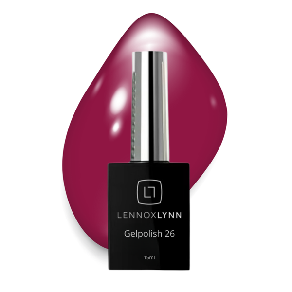 Lennox Lynn Gelpolish 026