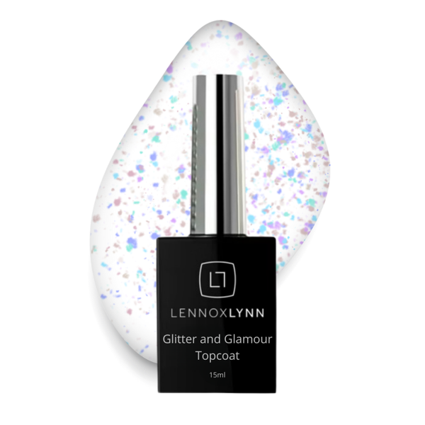 Lennox Lynn Glitter and Glamour Topcoat