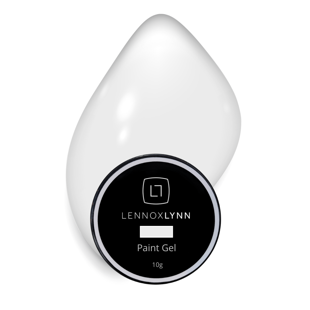 Lennox Lynn Paint Gel Wit