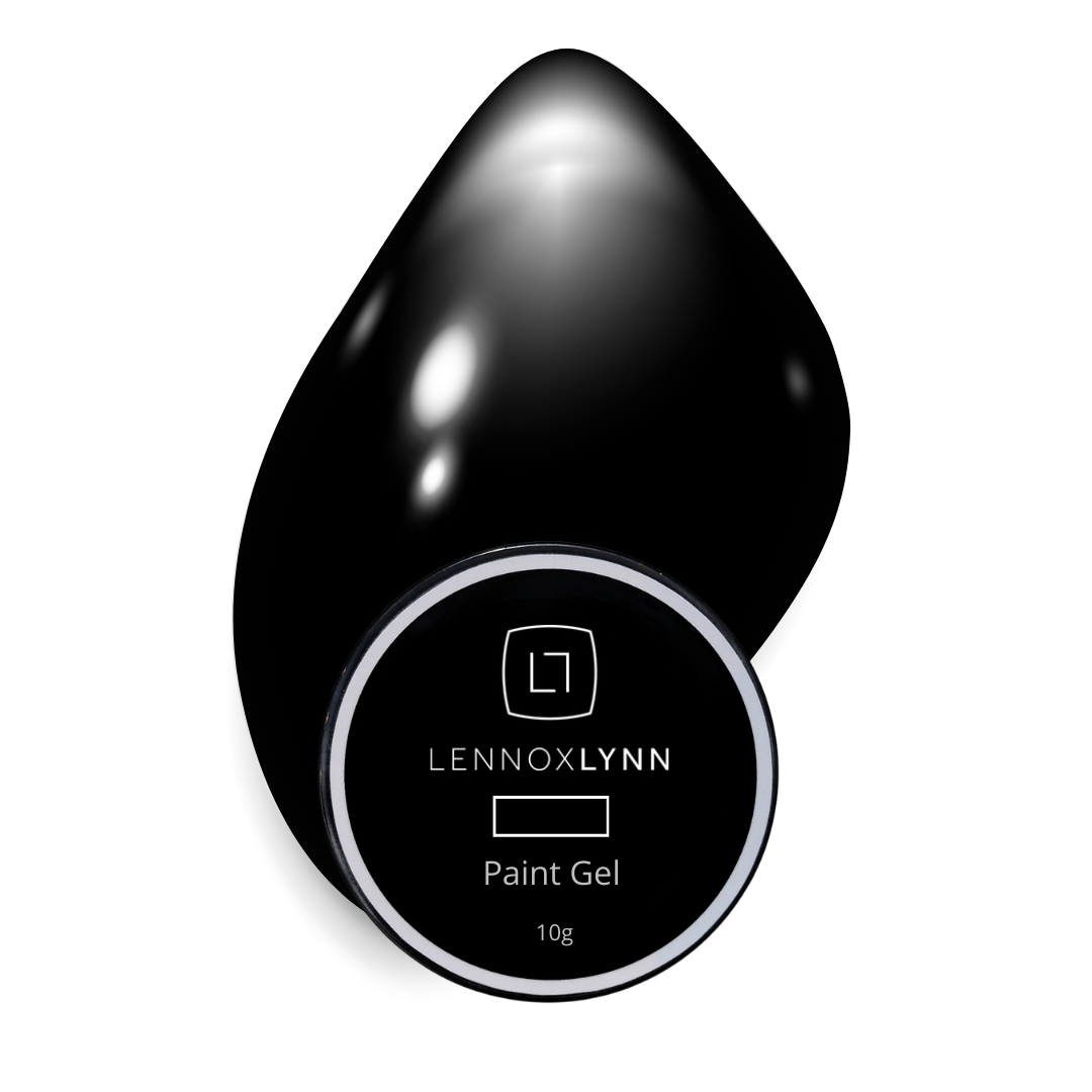 Lennox Lynn Paint Gel Zwart