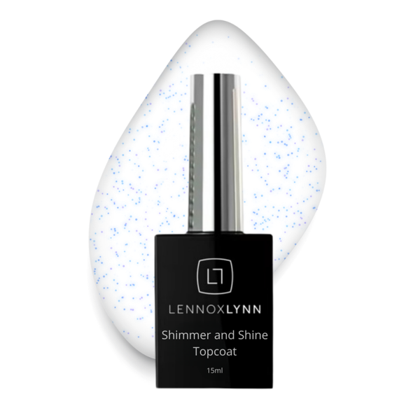 Lennox Lynn Shimmer and Shine Topcoat