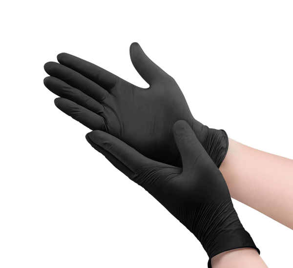 Nitril Handschoenen wegwerp poedervrij 100st