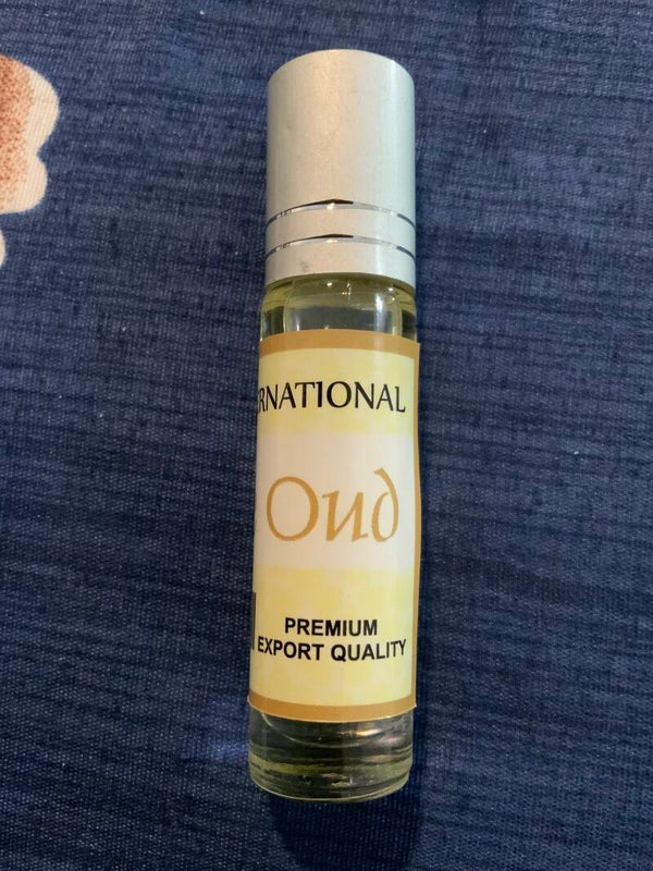 Oud Wood