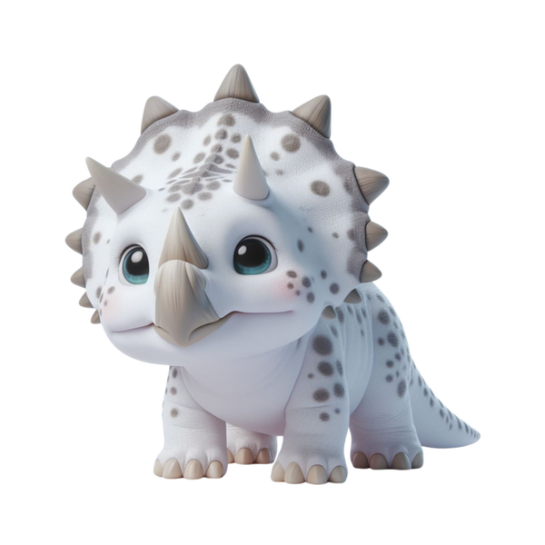 Cute Dino Baby