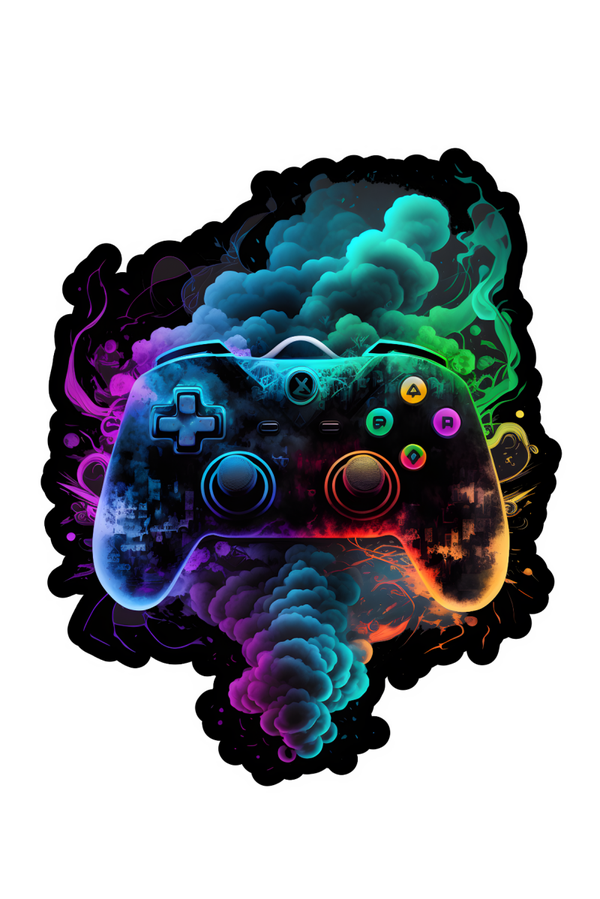 Neon Splash - Controller