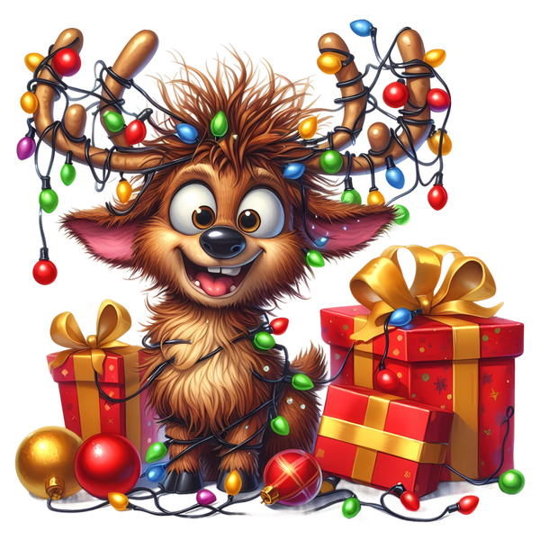 Funny Christmas Animals