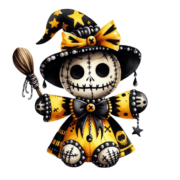 Voodoo Dolls