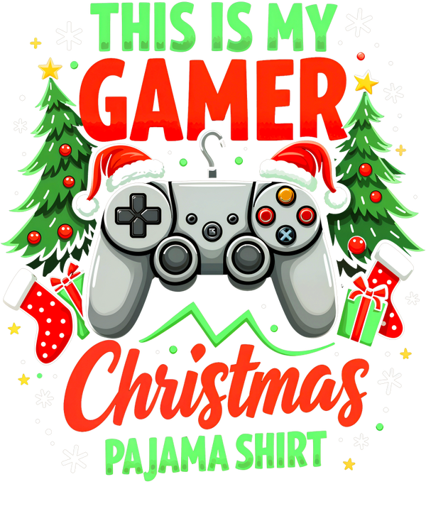 Christmas Gamer