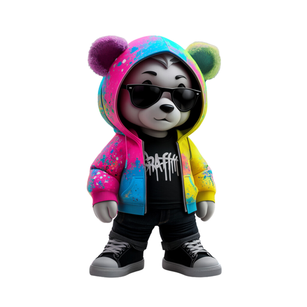 Hip Hop Teddy