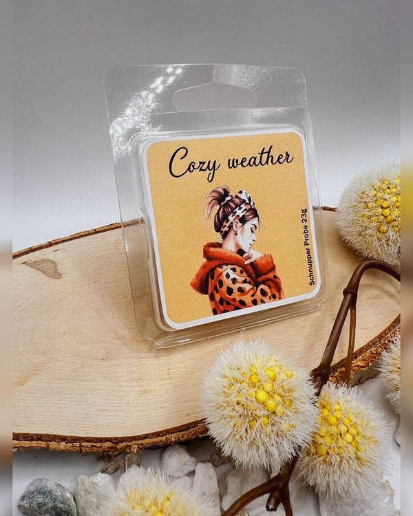 Cozy weather