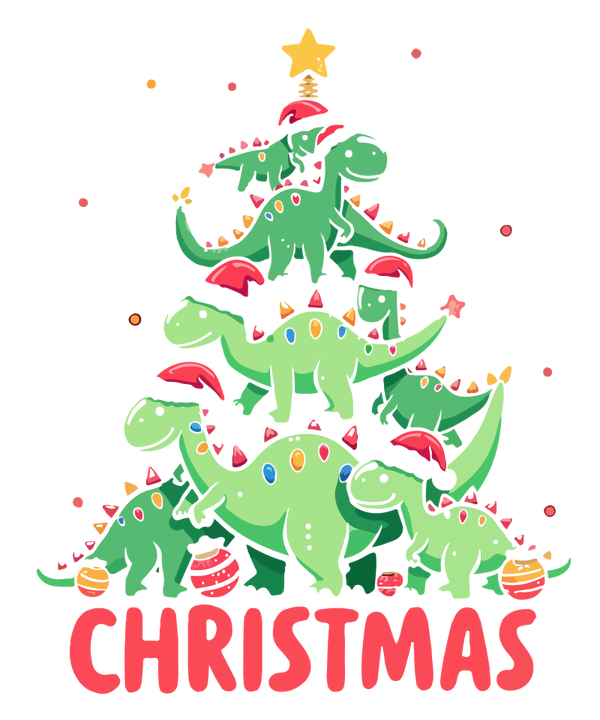 Dino XMas