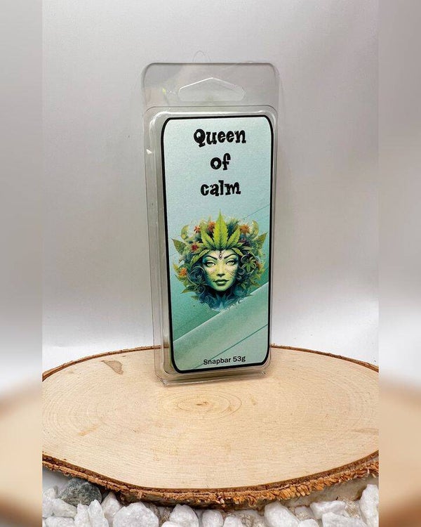 Queen of calm