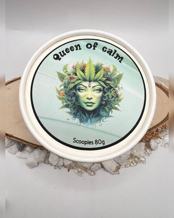 Queen of calm