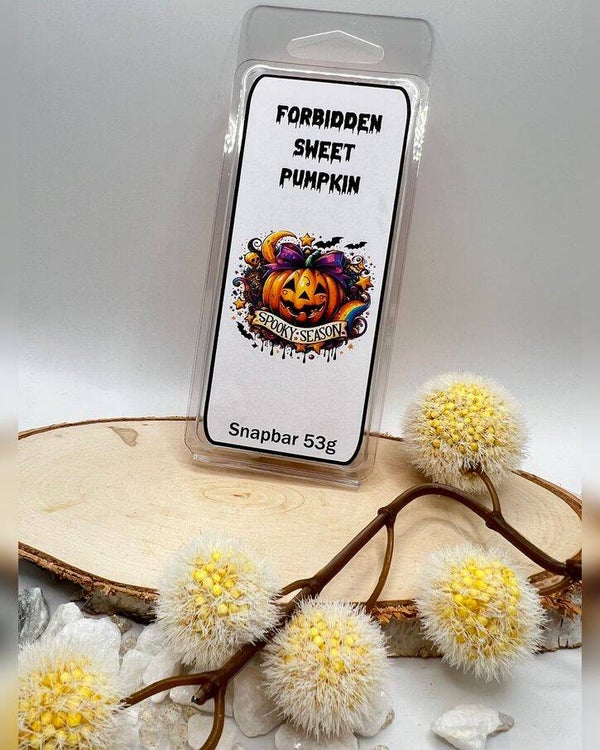 Forbidden sweet pumpkin