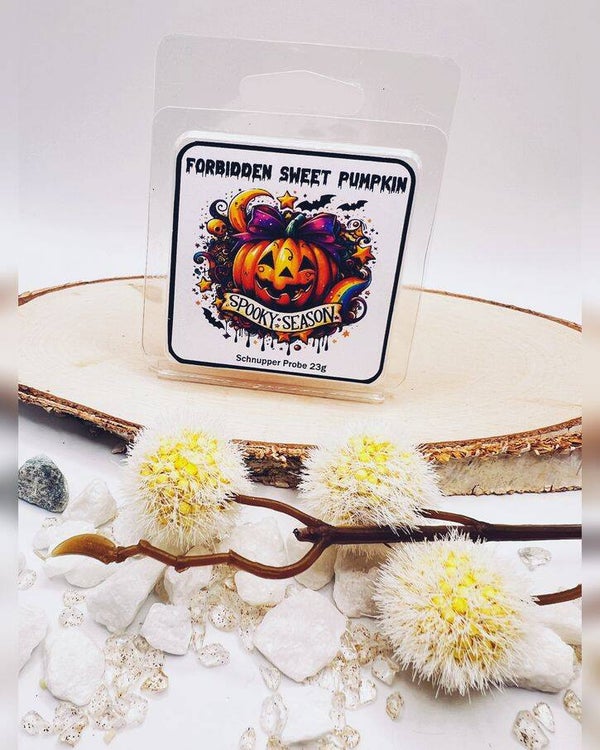 Forbidden sweet pumpkin