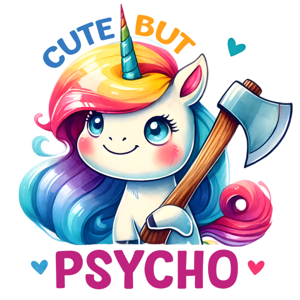 Cut but Psycho