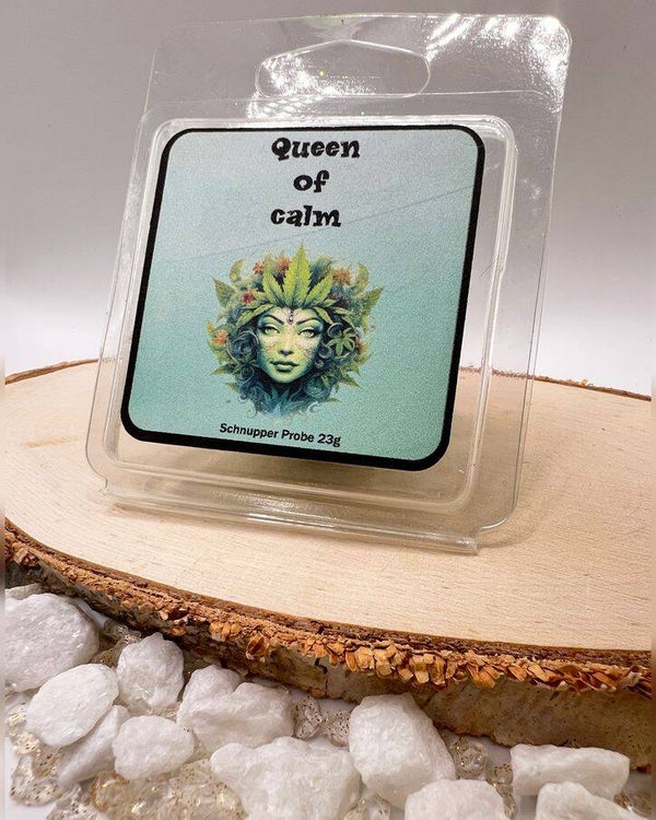 Queen of calm