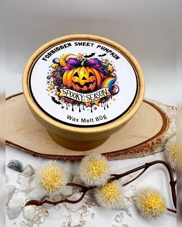 Forbidden sweet pumpkin