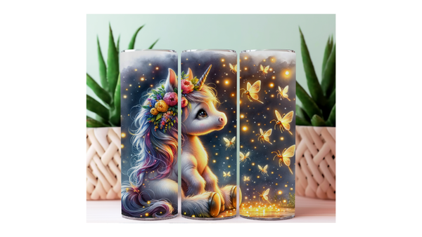 Tumbler - Magic Unicorn