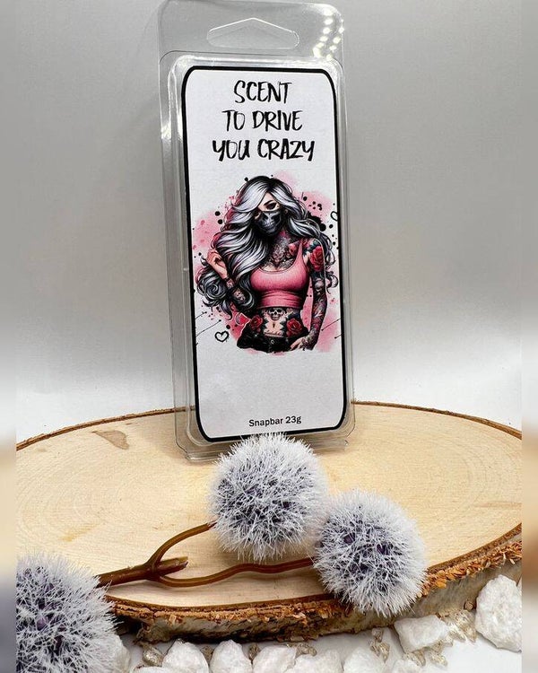 Scent to drive you crazy