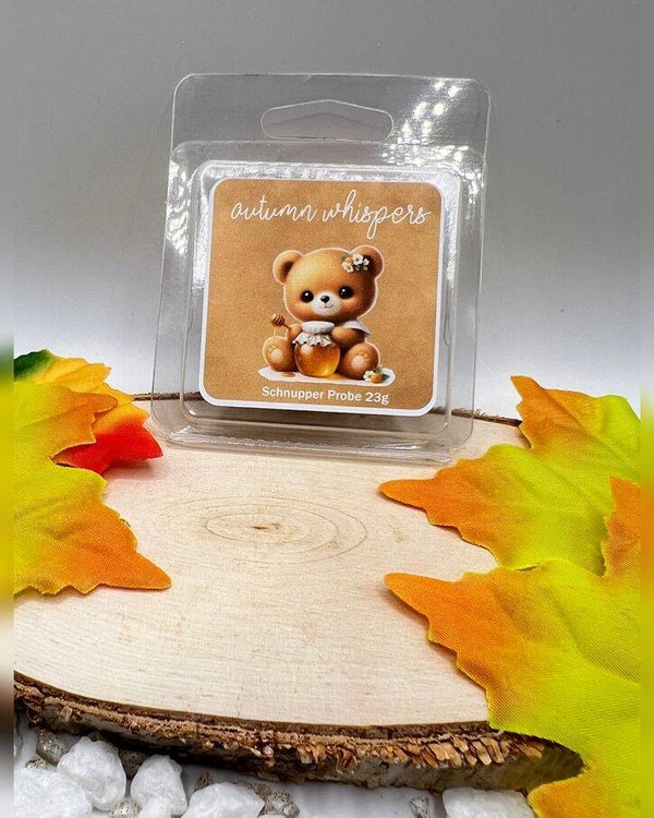 Autumn whispers