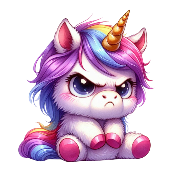 Angry Unicorn
