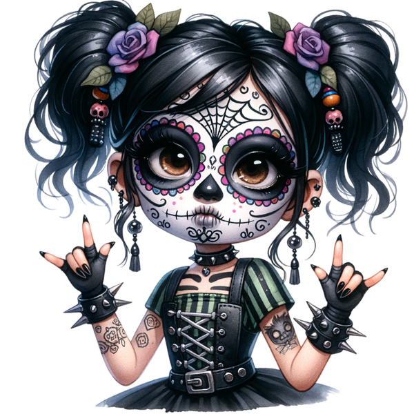 Gothic Girl