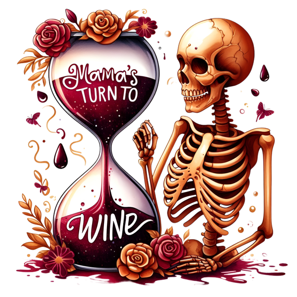 "Mamas turn to Wine"