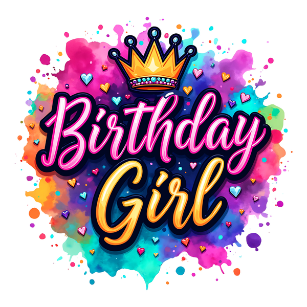 Birthday Girl
