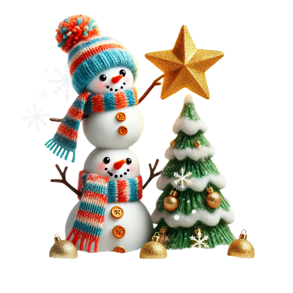 Funny Snowmans